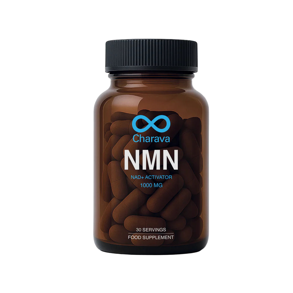 Charava NMN 1000mg - 30 Servings
