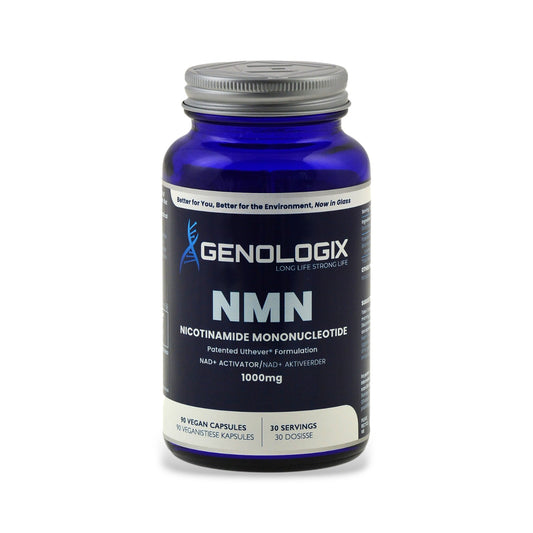Genologix NMN 1000mg 90 Capsules