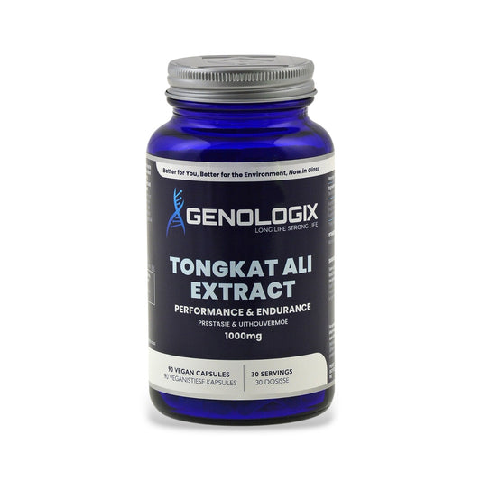 Genologix Tongkat Ali Extract 1000mg 90 Capsules